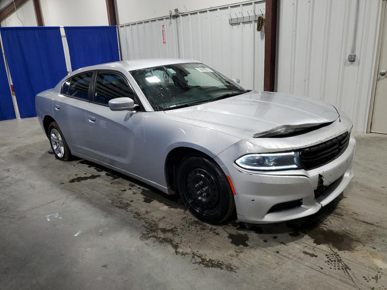 VIN 2C3CDXBGXNH216031 2022 DODGE CHARGER no.4