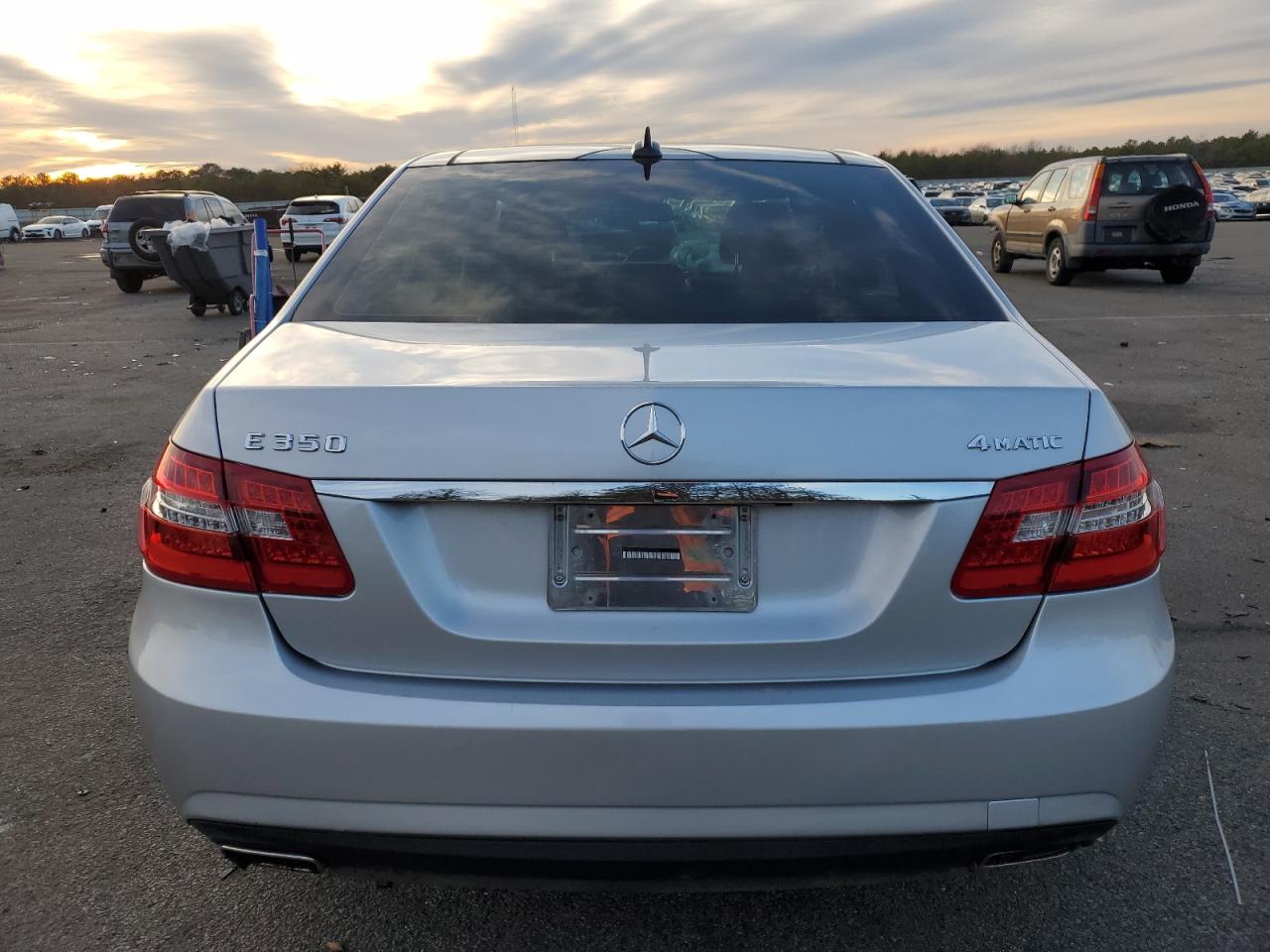 2013 Mercedes-Benz E-klasse - Image 6
