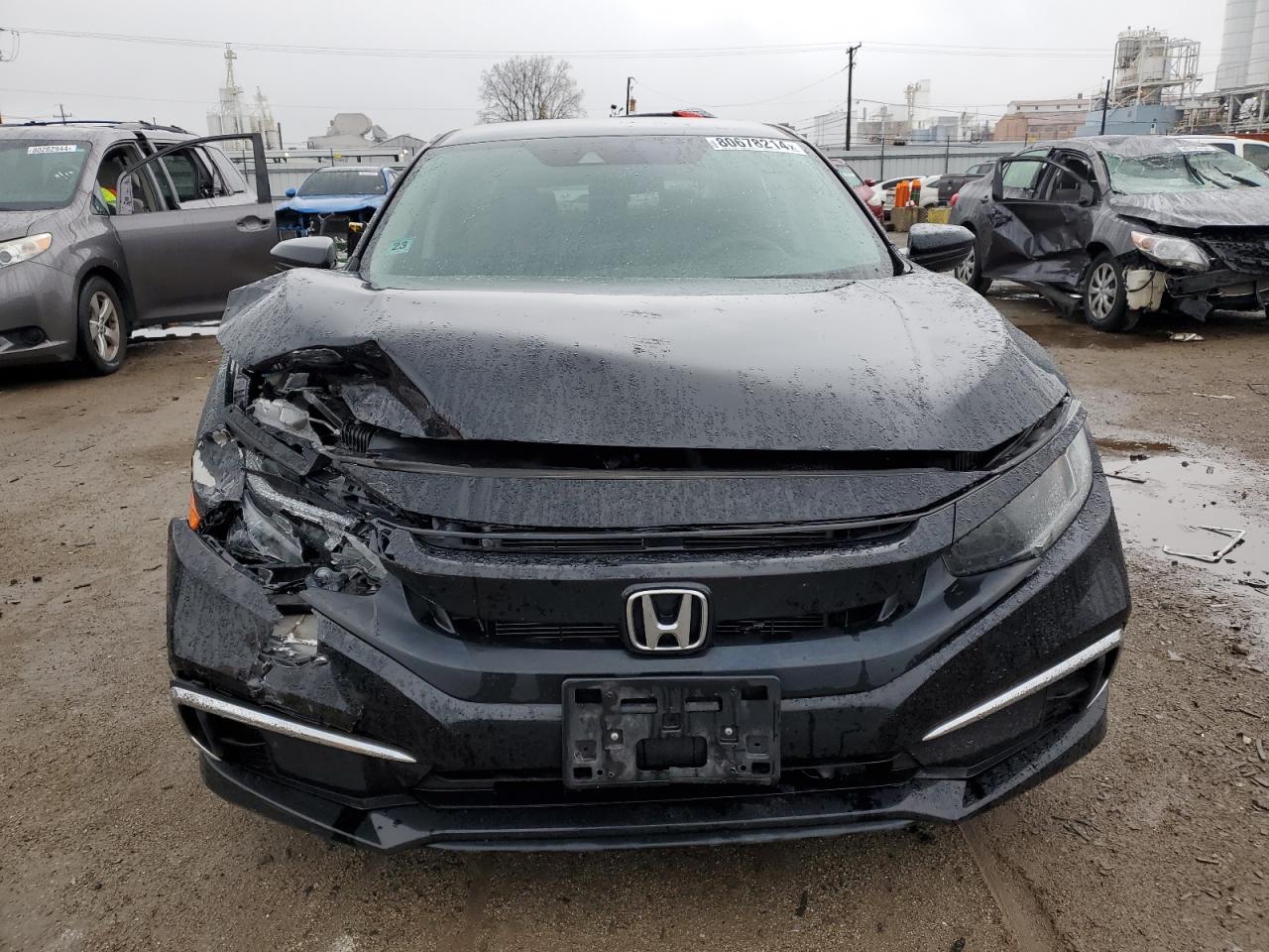 2019 Honda Civic - Image 5