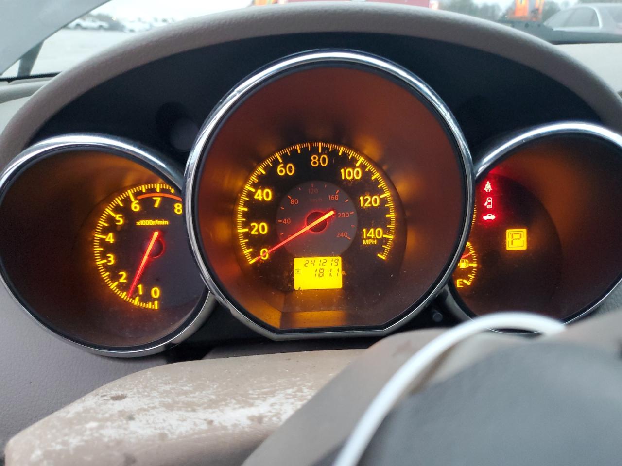 2006 Nissan Altima - Image 9