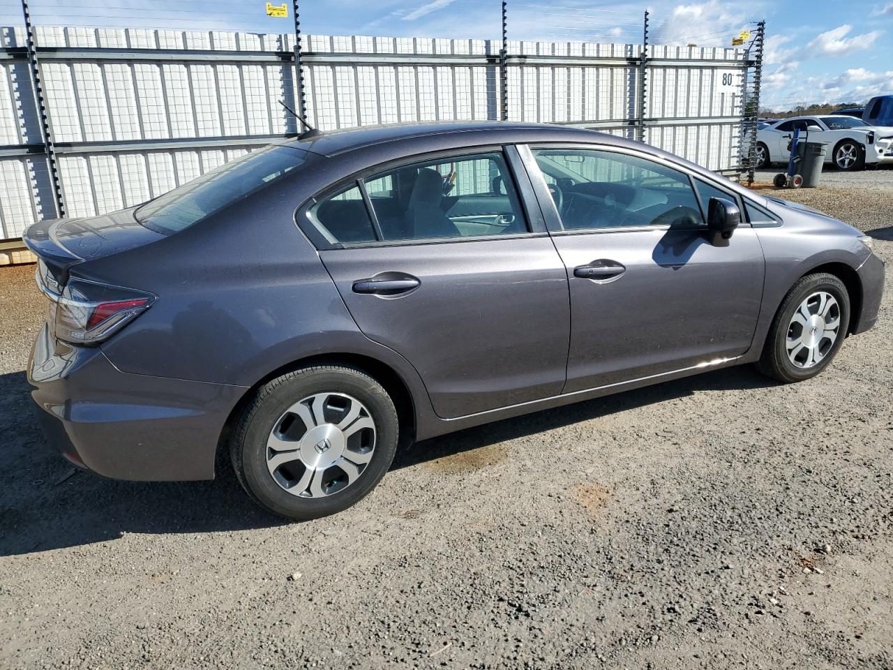 2015 Honda Civic - Image 3