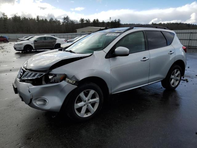 2010 Nissan Murano S იყიდება Windham-ში, ME - Front End