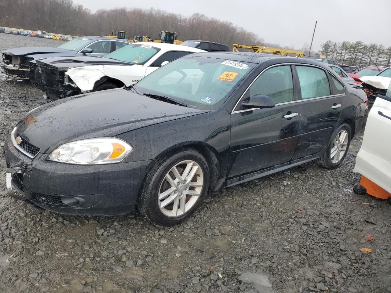 2013 Chevrolet Impala - Image 1