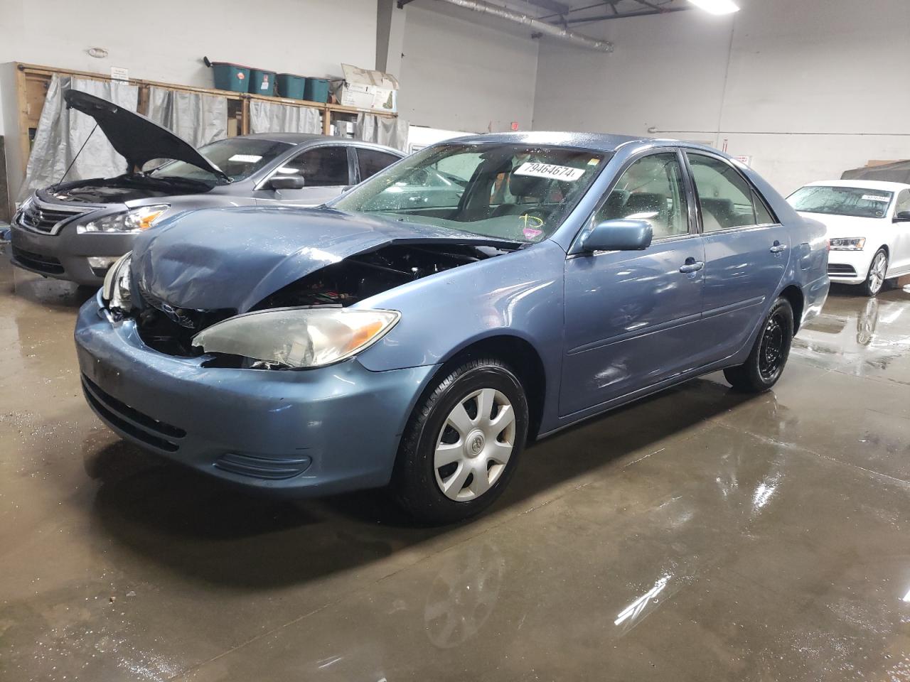 2004 Toyota Camry Le VIN: 4T1BE32K04U807767 Lot: 79464674