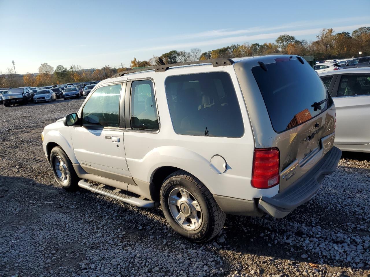 2002 Ford Explorer - Image 2