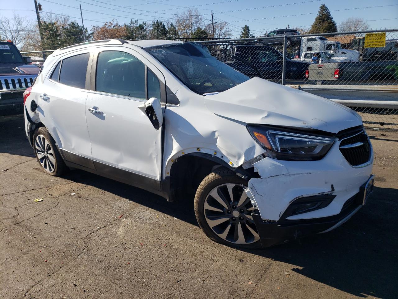 2016 Buick Encore - Image 4