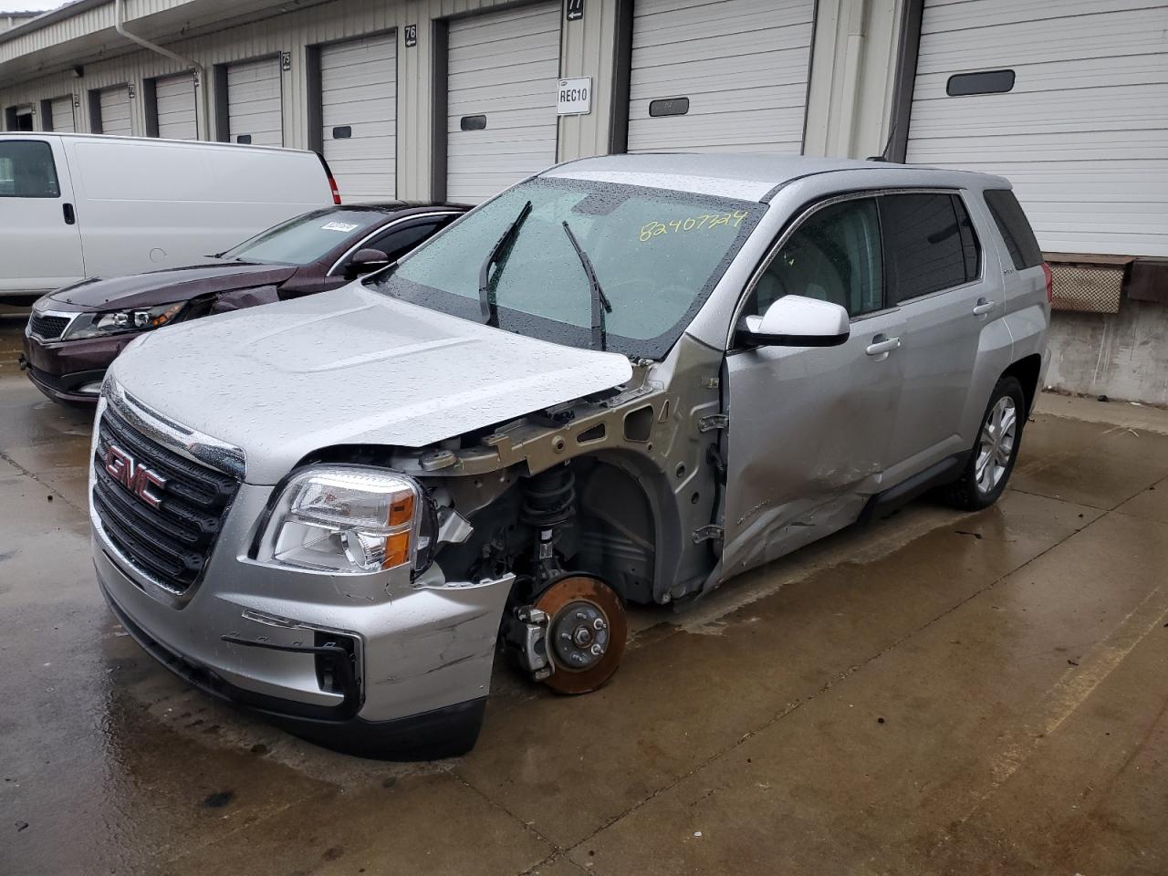 2017 GMC Terrain - Image 1
