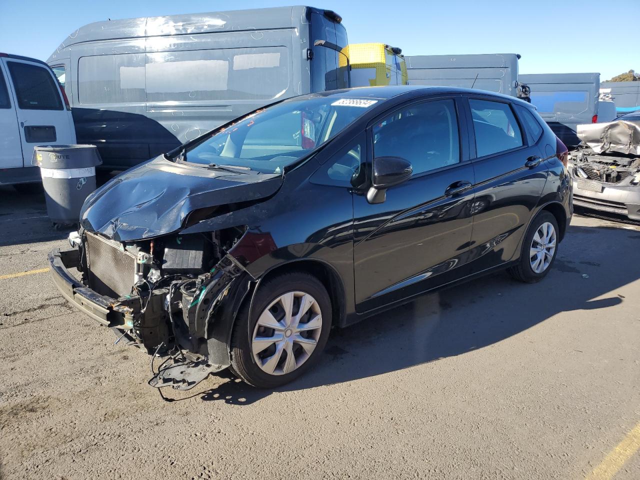 2019 Honda Fit - Image 1