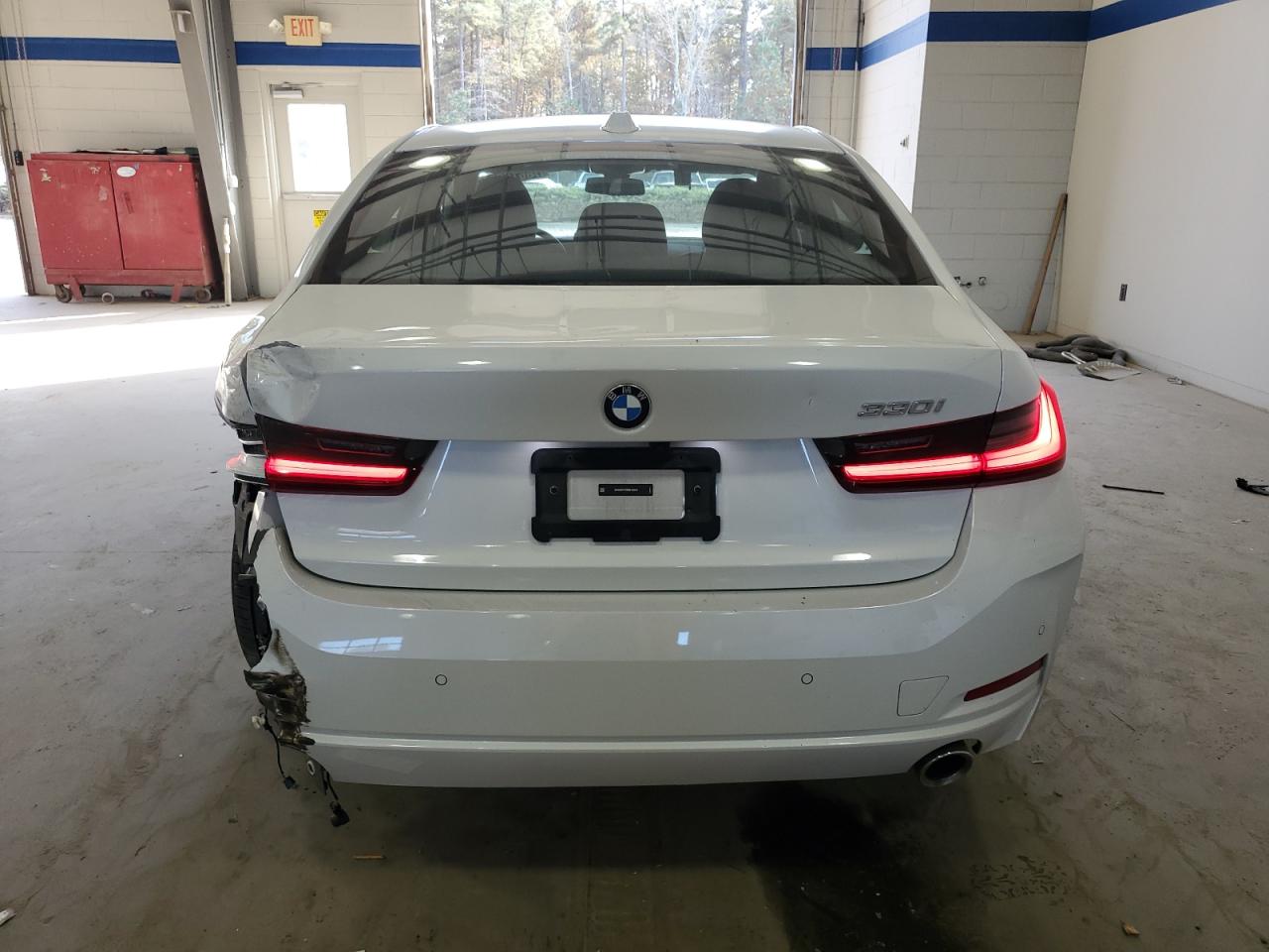 2024 BMW 330I VIN: 3MW69FF03R8E48694 Lot: 79616874