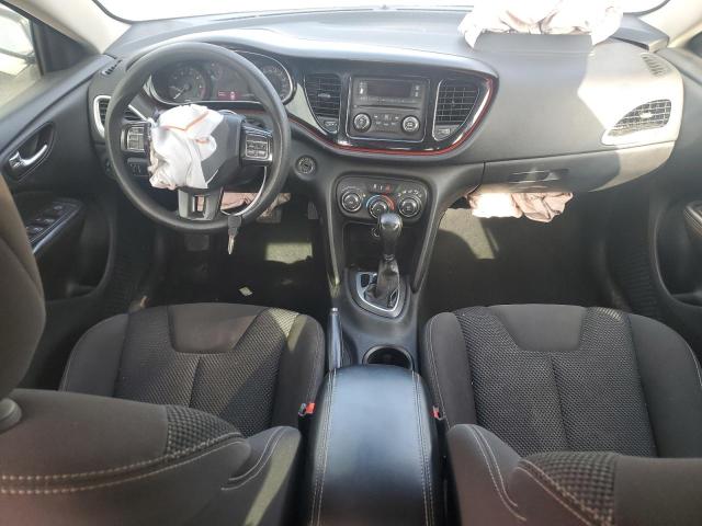  DODGE DART 2016 White