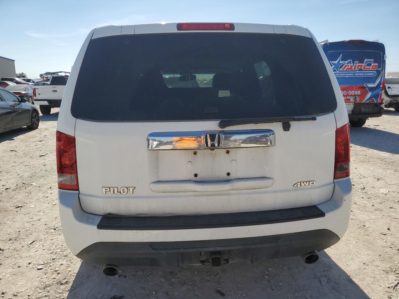 2012 Honda Pilot - Image 6