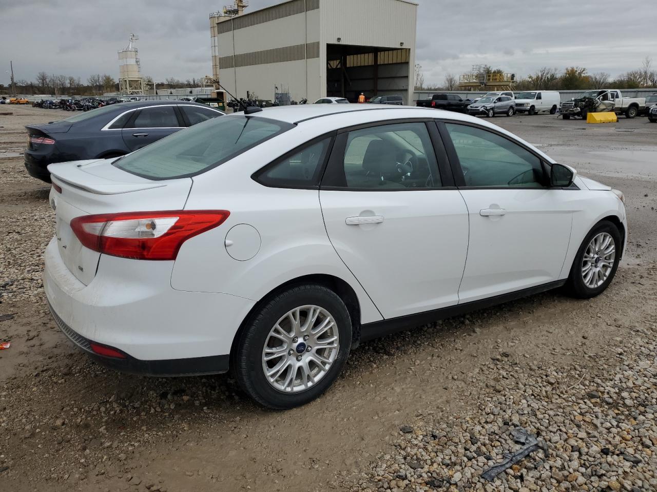 2012 Ford Focus - Image 3