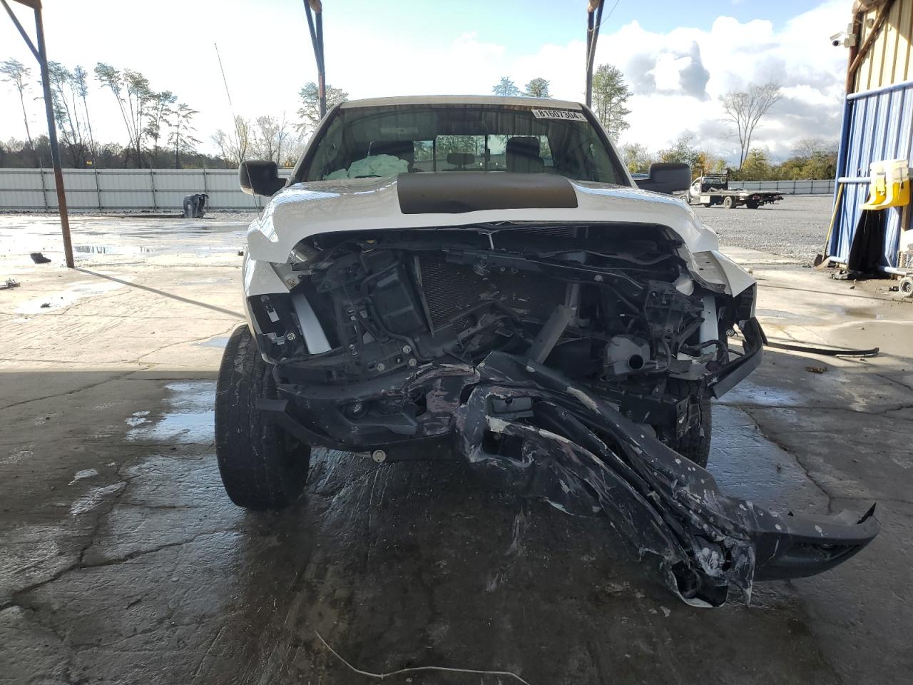 2019 Ram 1500 Classic Slt VIN: 1C6RR7GT5KS649197 Lot: 81607304