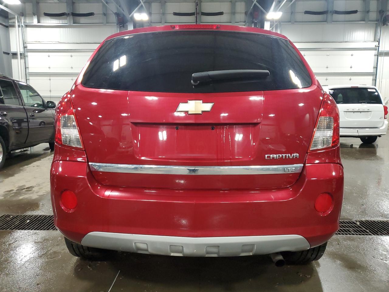 2015 Chevrolet Captiva Ltz VIN: 3GNAL4EK0FS522407 Lot: 82233344