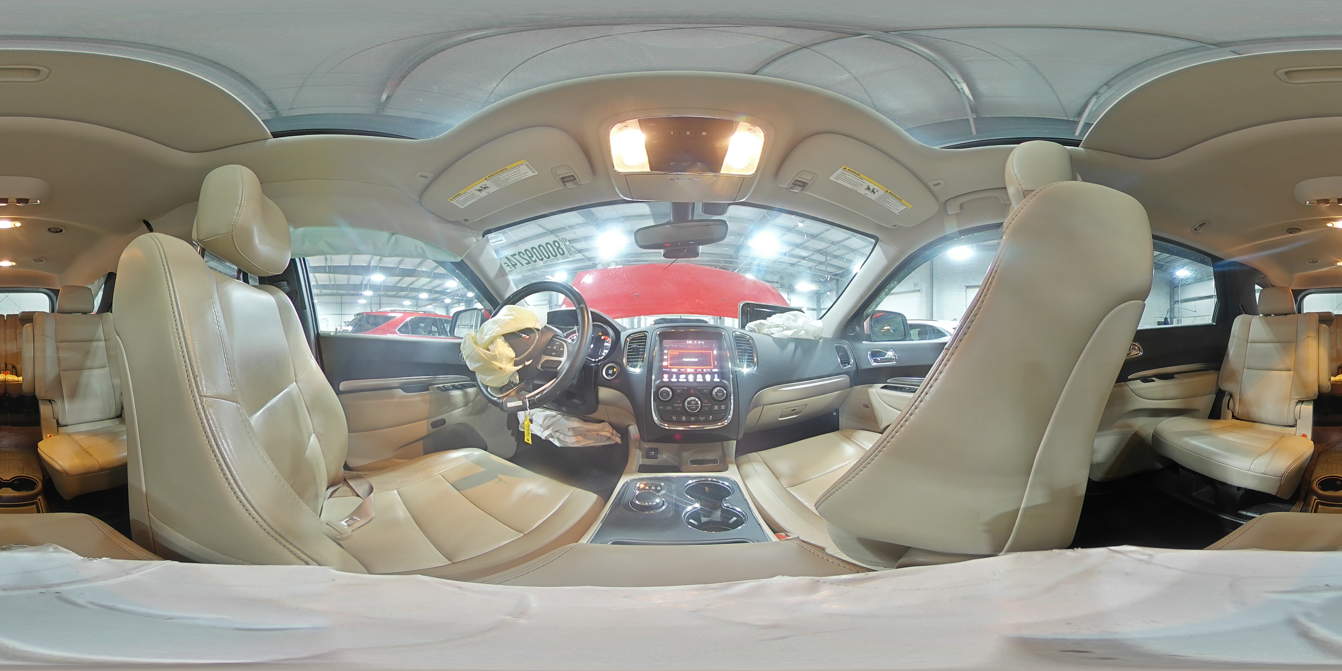 2017 Dodge Durango - Image 15