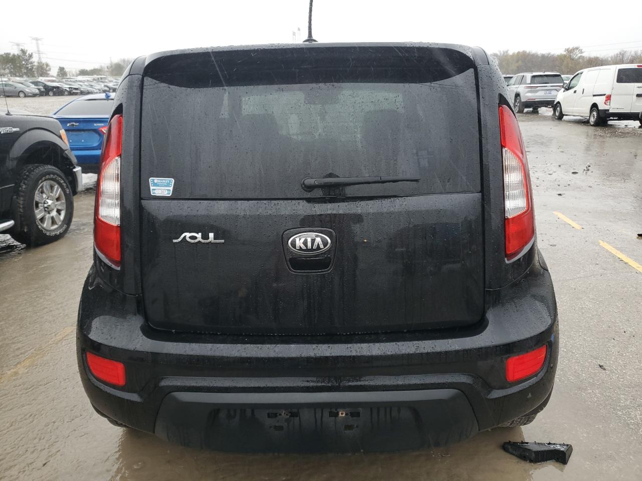 2013 Kia Soul VIN: KNDJT2A51D7631287 Lot: 79310774