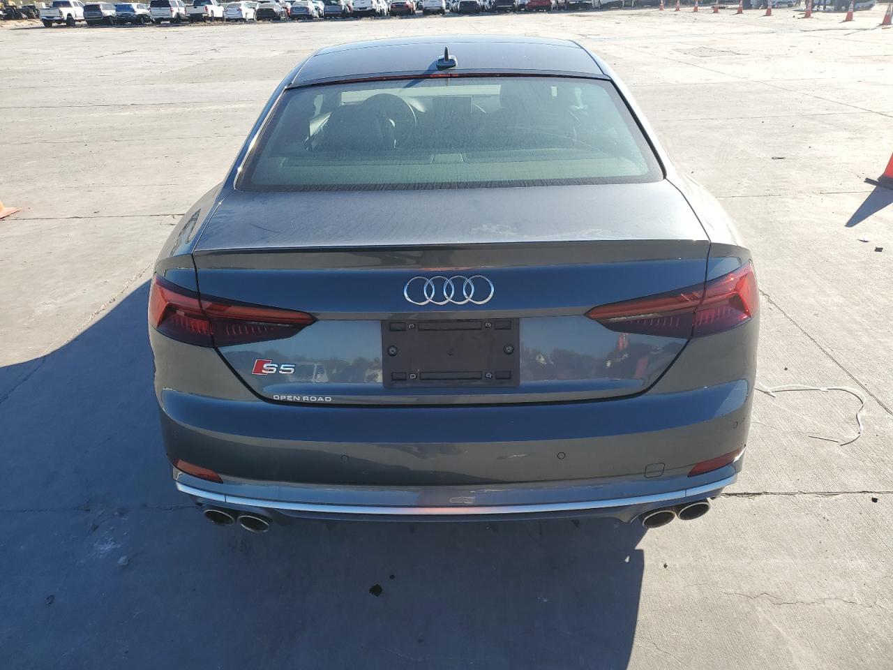 2019 Audi S5 Prestige VIN: WAUR4AF54KA004924 Lot: 80794694