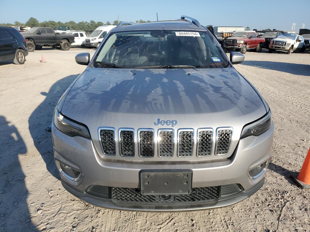 2019 Jeep Grand Cherokee - Image 5