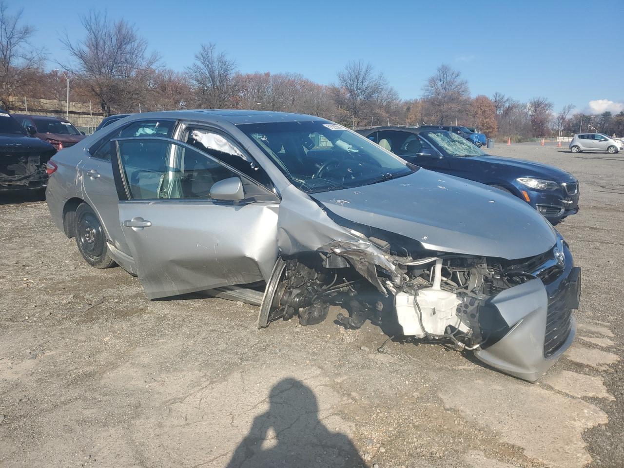 2017 Toyota Camry - Image 4