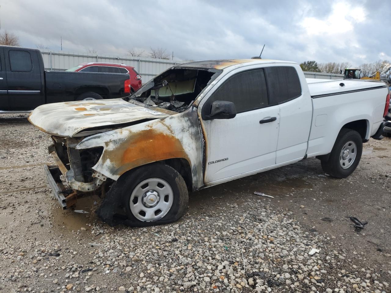 2016 Chevrolet Colorado for Sale in Kansas City, KS - Burn