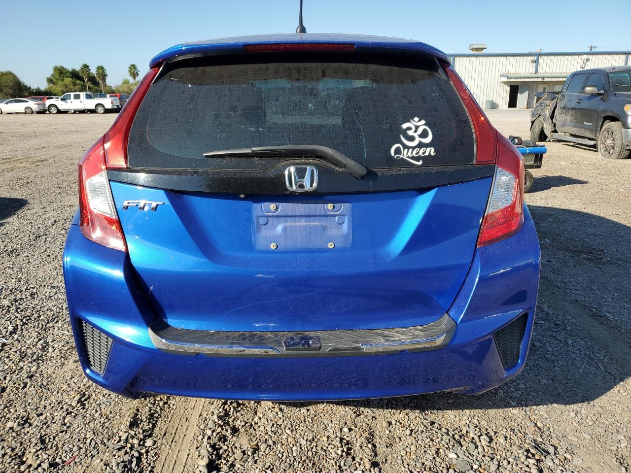 2017 Honda Fit - Image 6
