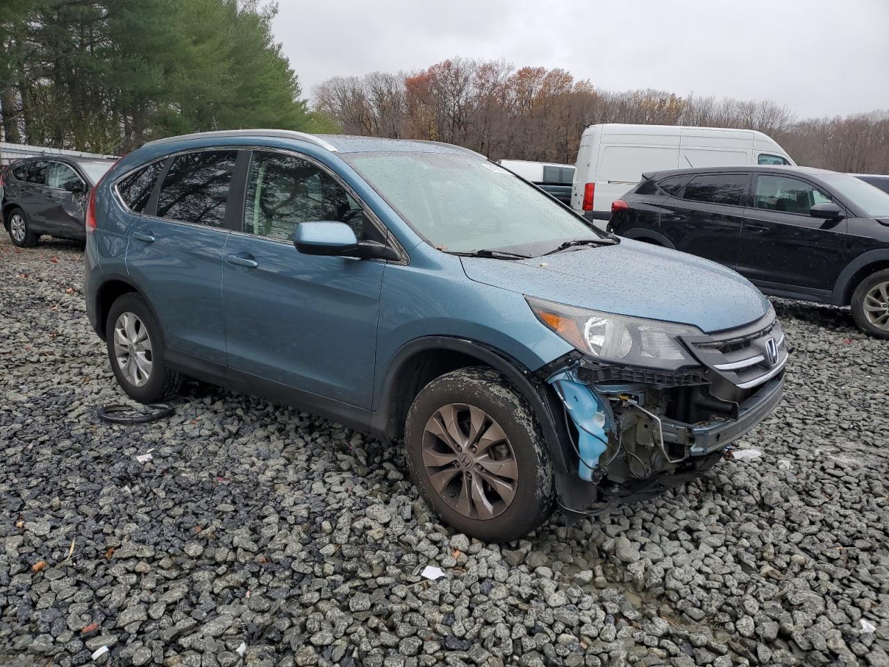 2013 Honda CR-V - Image 4