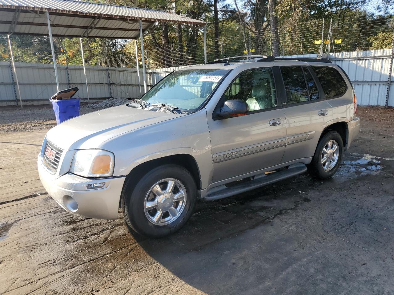 2004 GMC Envoy VIN: 1GKDT13S942189712 Lot: 79895964