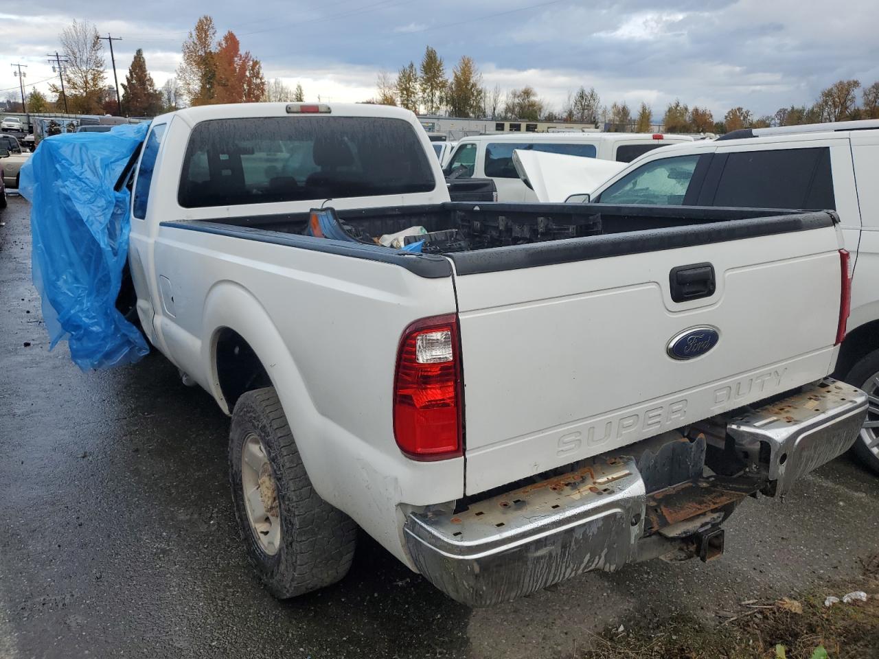 2011 Ford F350 - Image 2