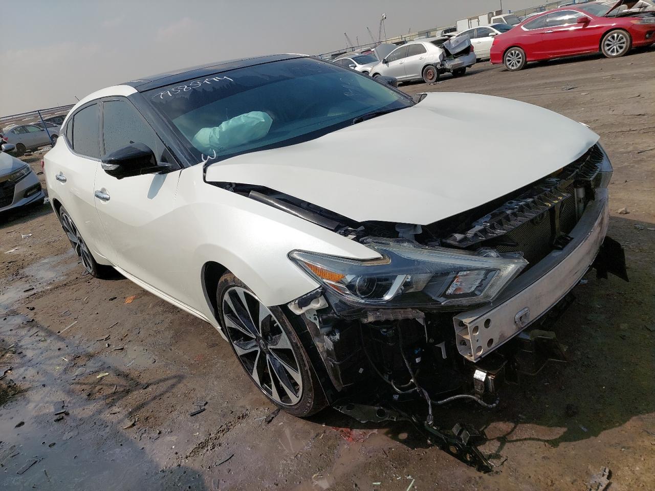 1N4AA6AP5JC384511 - 2018 NISSAN MAXIMA - #79585494