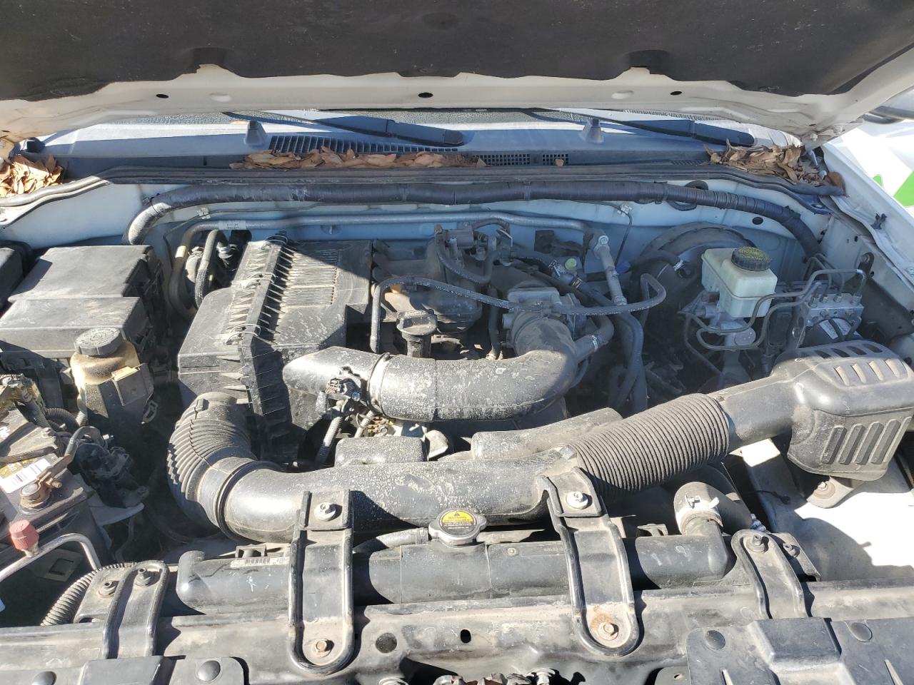 2018 Nissan Navara (Frontier) - Image 11