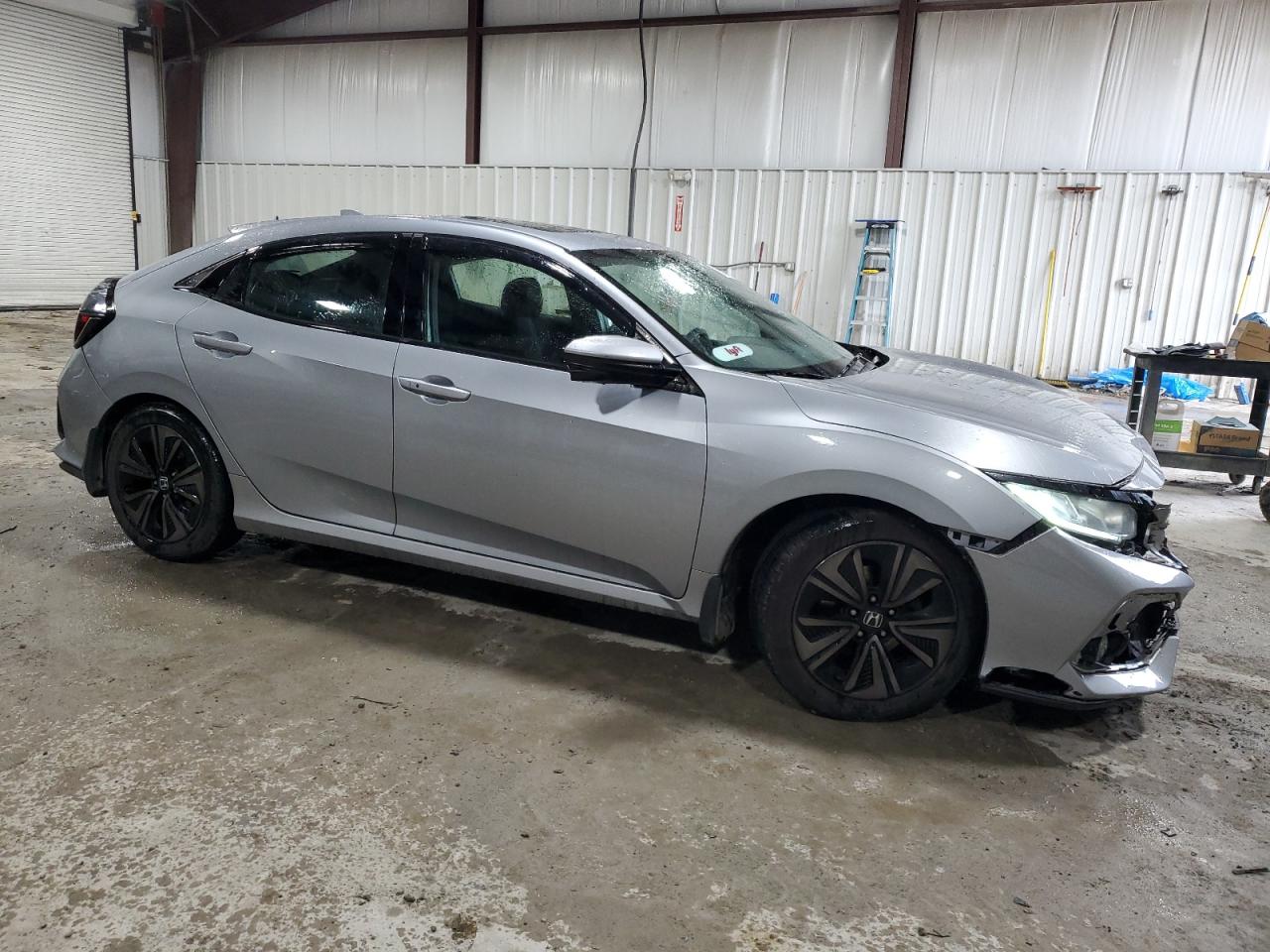 2018 Honda Civic - Image 4