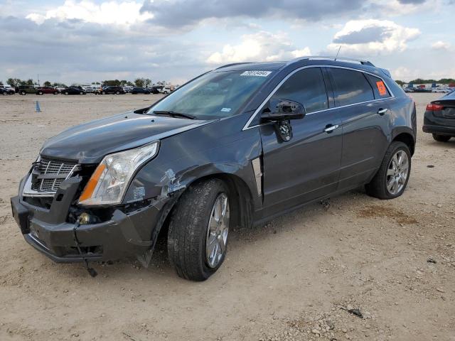 2010 Cadillac Srx Premium Collection