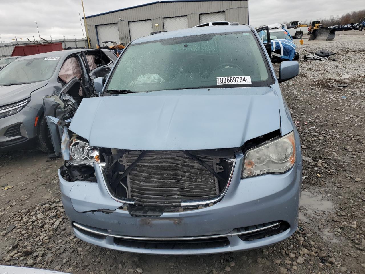 2013 Chrysler Town & Country - Image 5