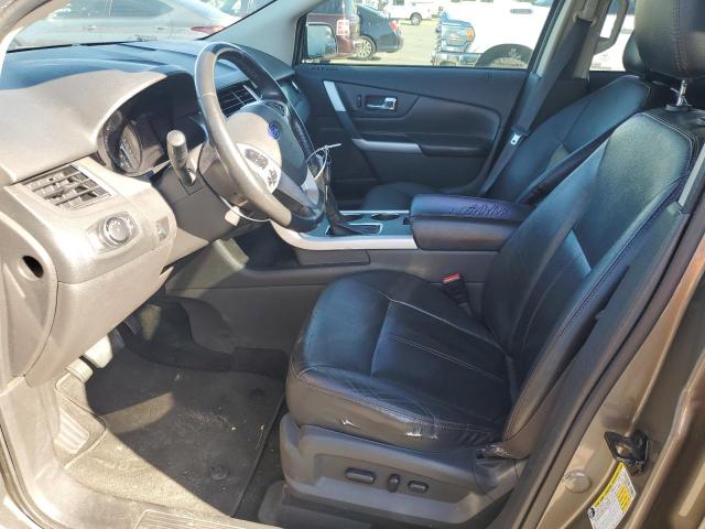  FORD EDGE 2013 Charcoal