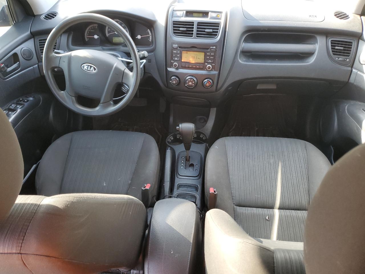 2009 Kia Sportage - Image 8