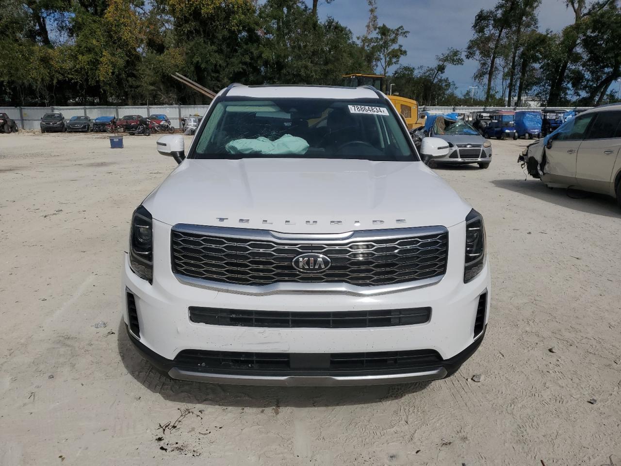 2021 Kia Telluride - Image 5