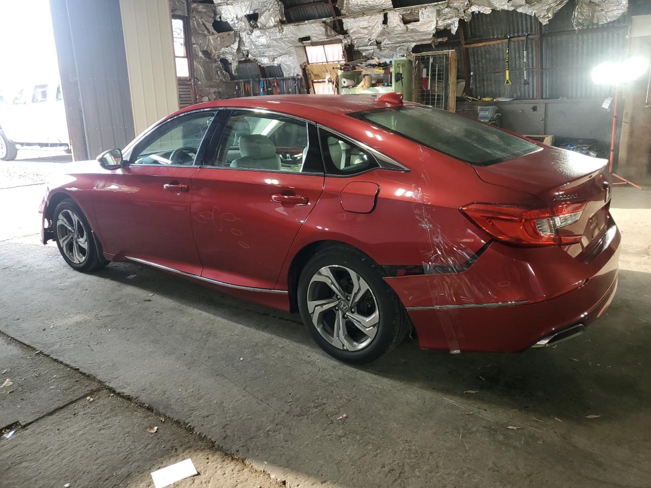 2018 Honda Accord - Image 2
