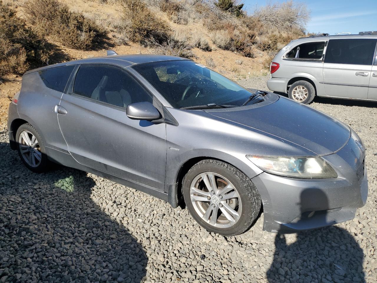 2011 Honda CR-Z - Image 4
