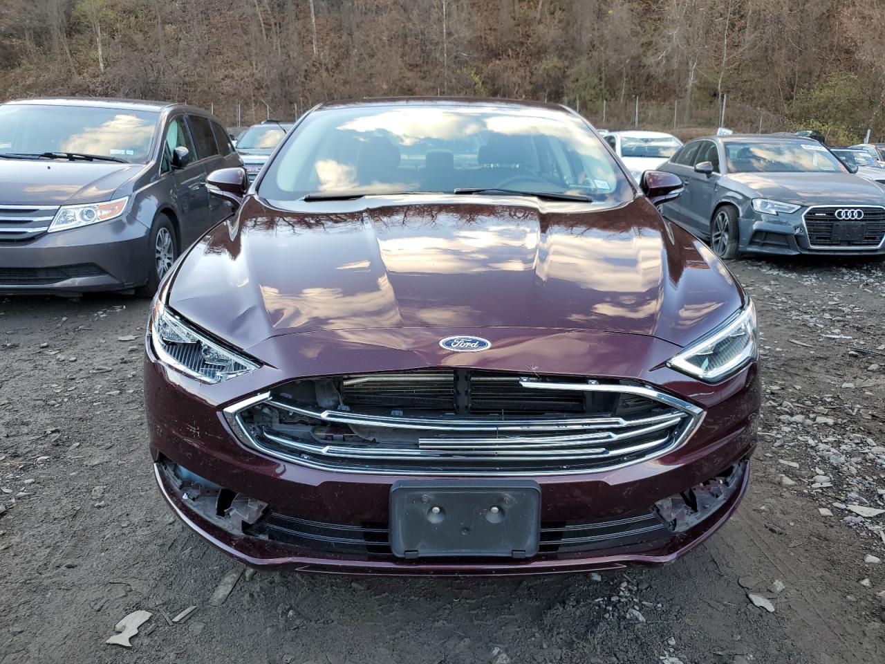2018 Ford Fusion - Image 5