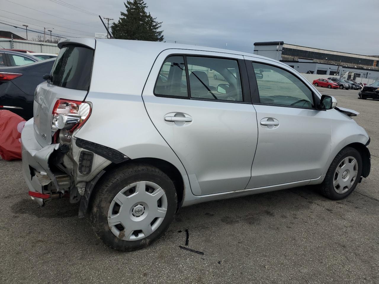 2010 Scion xD - Image 3