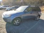 2011 Subaru Forester 2.5X продається в Marlboro, NY - Side