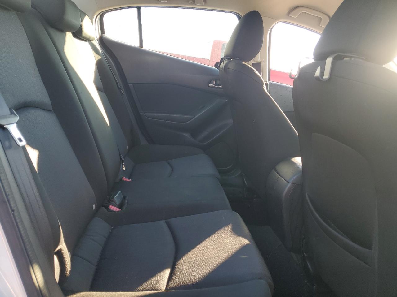 2014 Mazda 3 Sport VIN: JM1BM1U79E1170367 Lot: 79637384