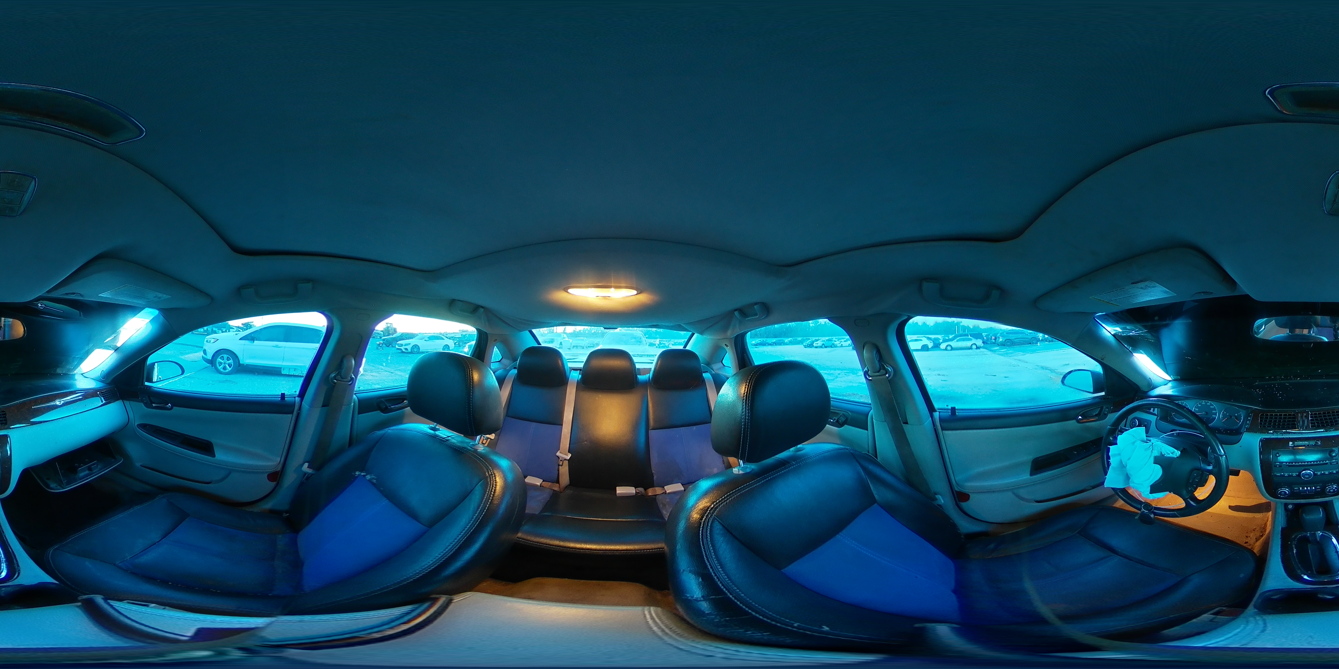 2011 Chevrolet Impala - Image 13