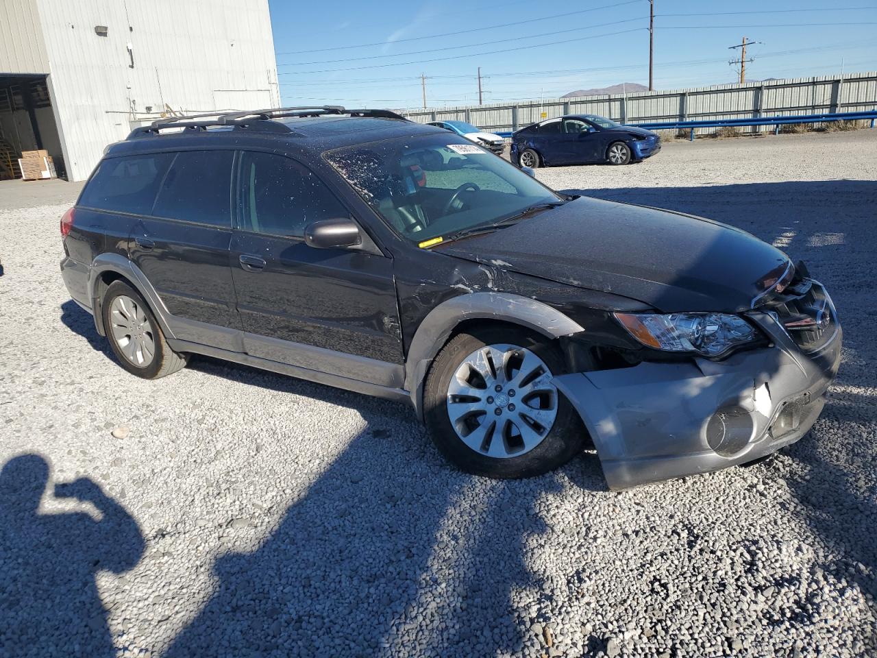 2009 Subaru Outback - Image 4