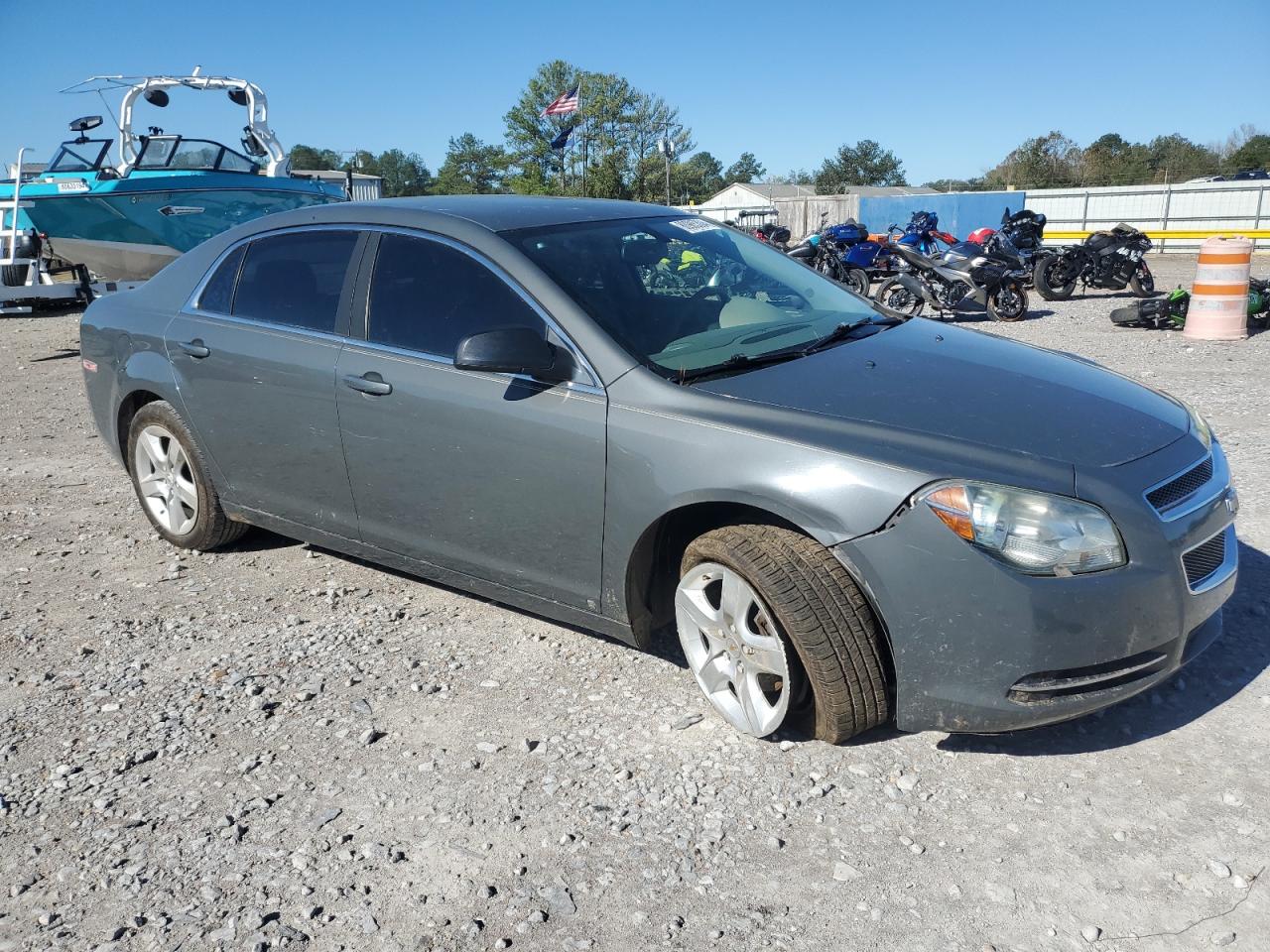 2009 Chevrolet Malibu - Image 4