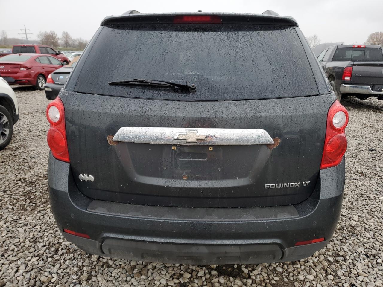 2014 Chevrolet Equinox Lt VIN: 2GNALCEK5E6174675 Lot: 81320604