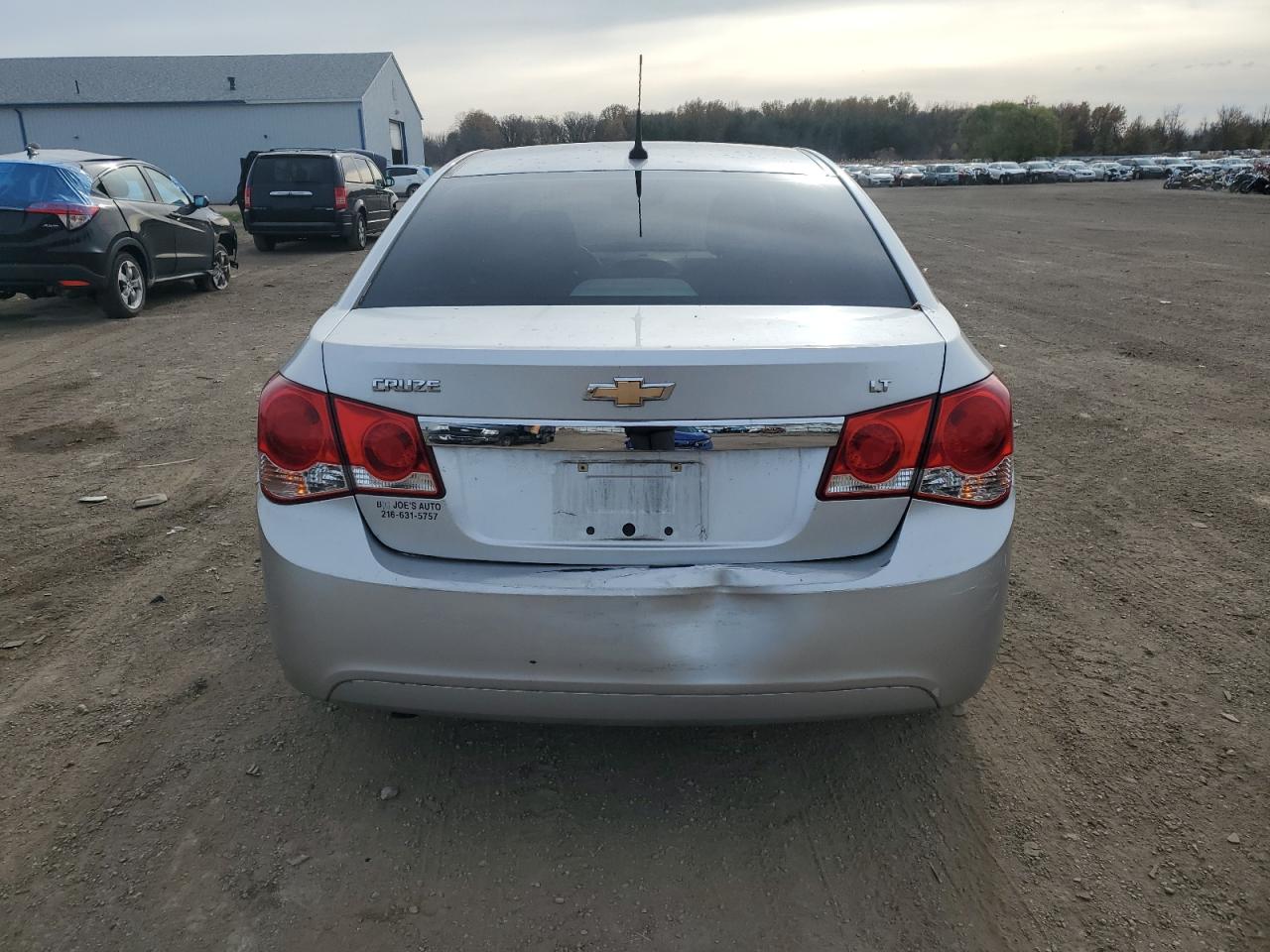 2014 Chevrolet Cruze Lt VIN: 1G1PC5SB1E7123833 Lot: 80801154