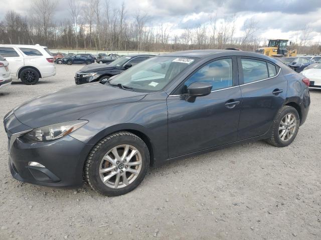 Седаны MAZDA 3 2014 Серый