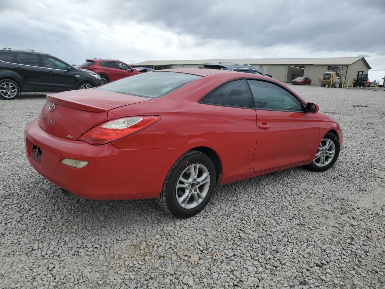 2007 Toyota Camry Solara Se VIN: 4T1CE30P87U755215 Lot: 79267794