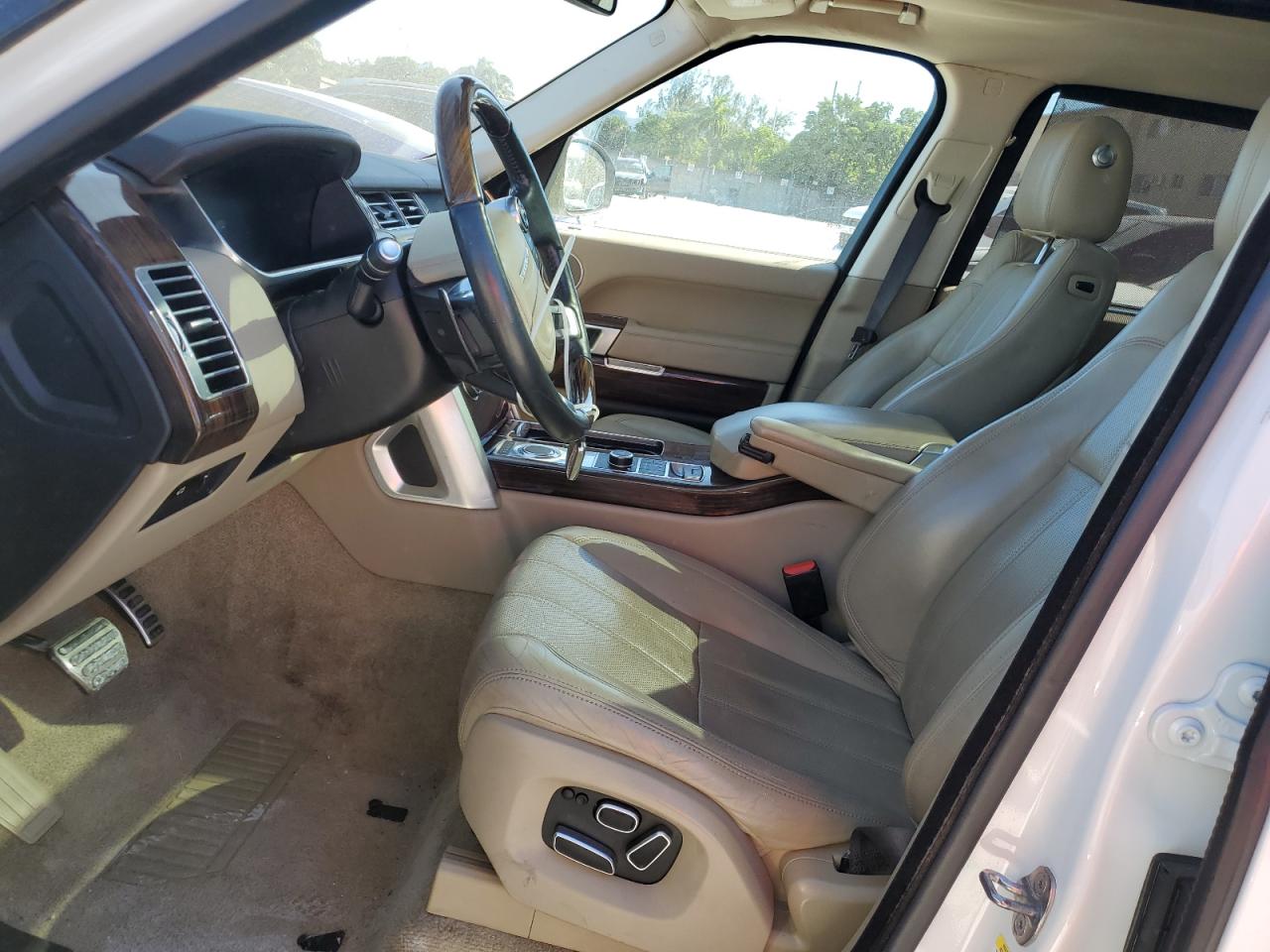 2014 Land Rover Range Rover Supercharged VIN: SALGS3TF5EA191693 Lot: 82060164